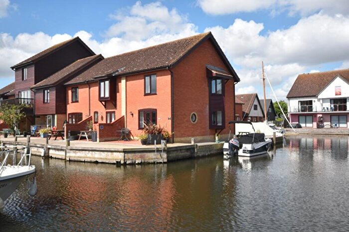 2 Bedroom End Of Terrace House For Sale In Horning, NR12