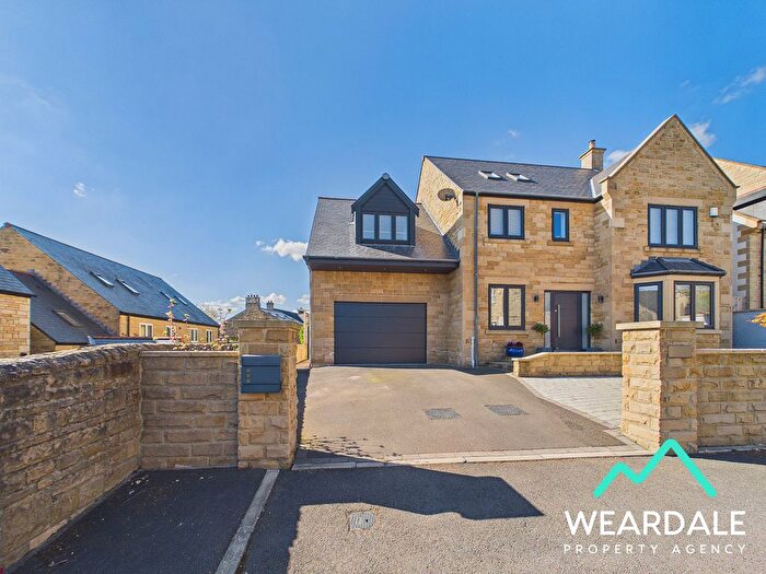 5 Bedroom Detached House For Sale In Lydgate Lane, Wolsingham, DL13