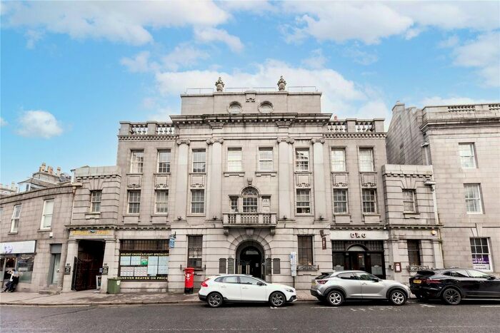 1 Bedroom Flat To Rent In F Crown Street, Aberdeen, AB11