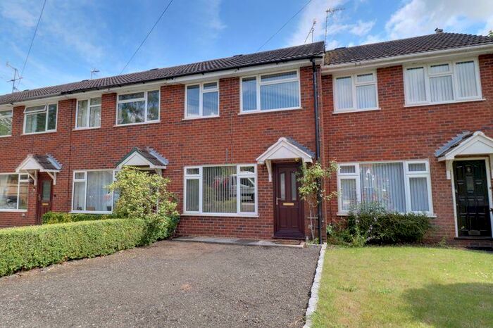 2 Bedroom Terraced House To Rent In Market Fields, Eccleshall, ST21