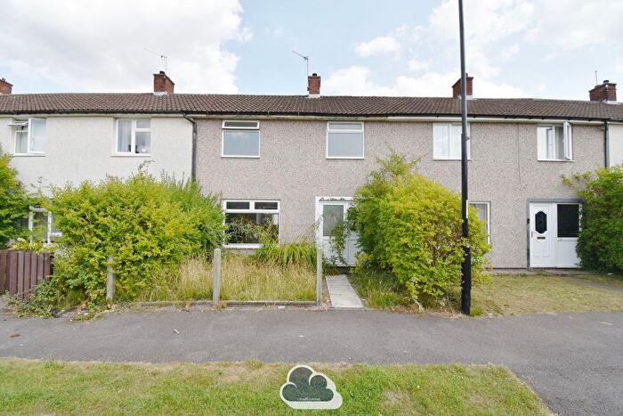 3 Bedroom Terraced House To Rent In Marlcroft, Coventry, CV3