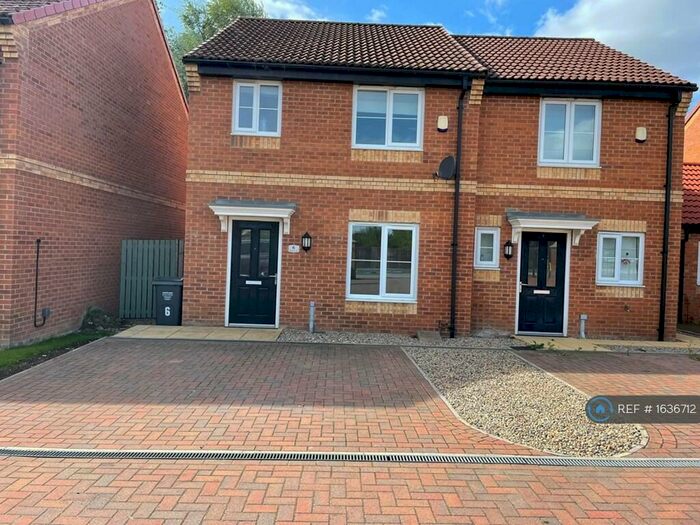 3 Bedroom Semi-Detached House To Rent In Maple Avenue, Colburn, Catterick Garrison, DL9