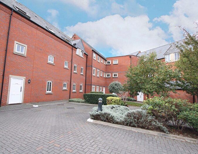 1 Bedroom Apartment To Rent In Bridge Court, Causeway, Banbury, OX16