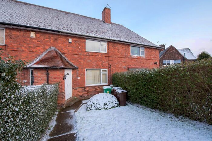 2 Bedroom Terraced House To Rent In Ripon Road, Nottingham, NG3