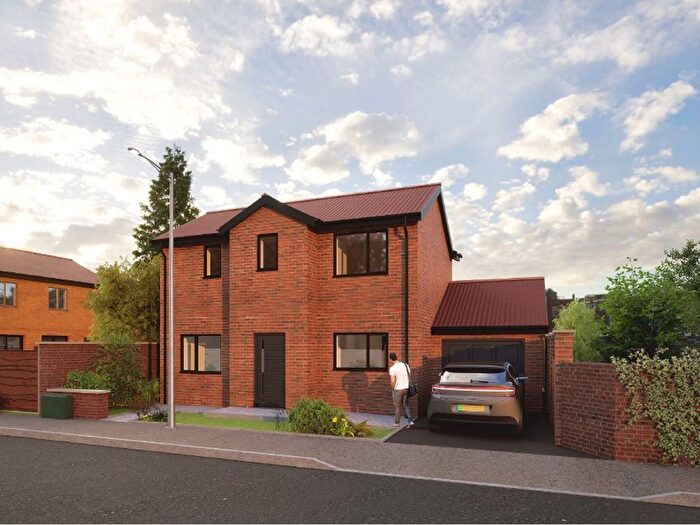 3 Bedroom Land For Sale In Lower Bents Lane, Bredbury, SK6