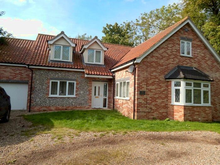 4 Bedroom Detached House To Rent In Deopham Road, Morley St Botolph, NR18