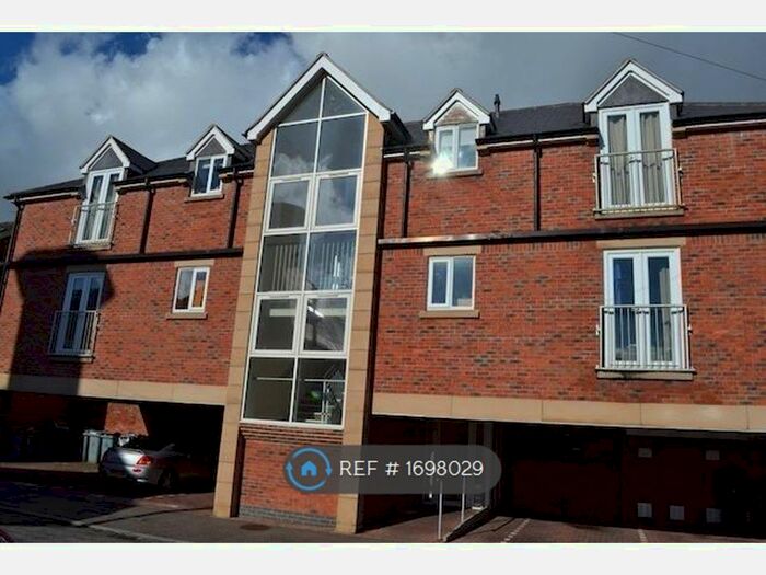 2 Bedroom Flat To Rent In Eden Place, Grantham, NG31