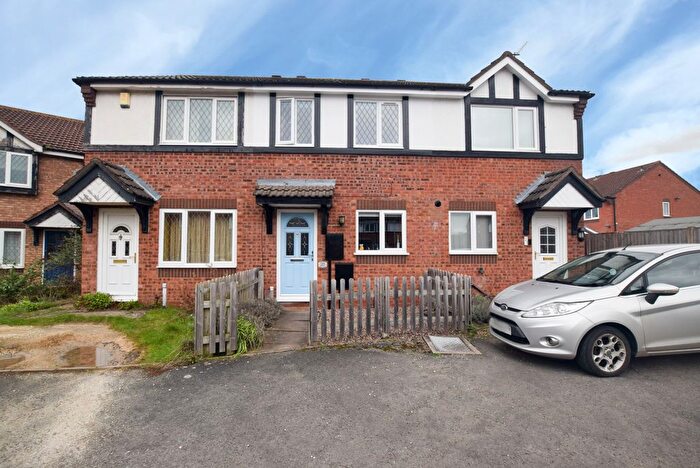 2 Bedroom Terraced House For Sale In Swift Gate, Shawbirch, Telford, Qg., TF1