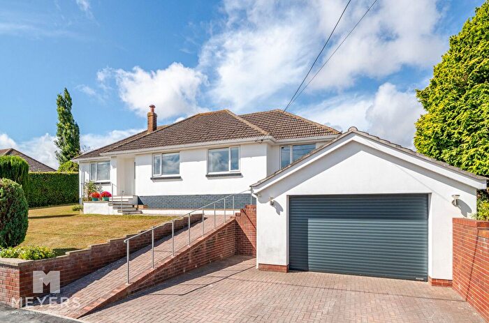 4 Bedroom Detached Bungalow For Sale In Highfield Close, Charminster, DT2