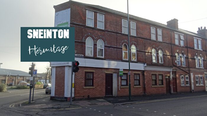 1 Bedroom Apartment To Rent In Sneinton Hermitage, Sneinton, Nottingham, Nottinghamshire, NG2