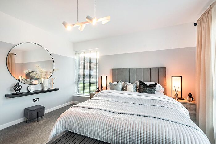 2 Bedroom Bungalow For Sale In "The Poplar" At Church Road, Old Newton, Stowmarket, IP14