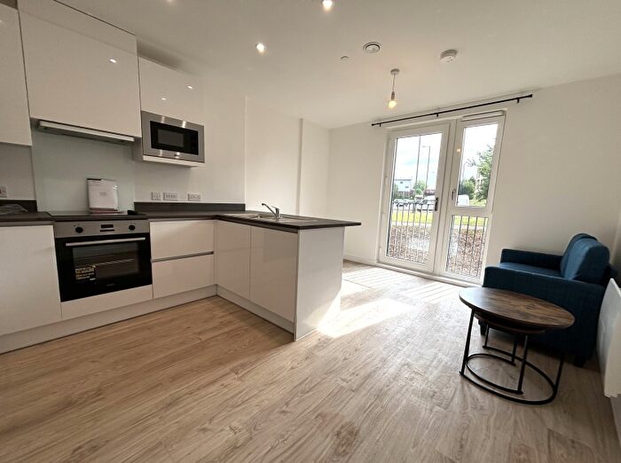 1 Bedroom Flat To Rent In Griffiths Close, Birmingham, B12