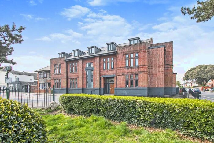 1 Bedroom Flat To Rent In Ashley Road, Bournemouth, BH1