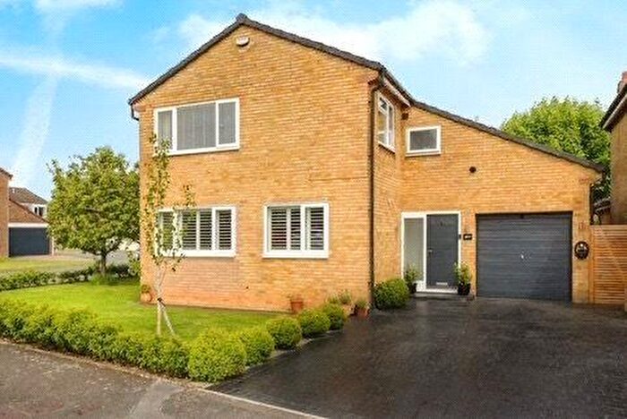 4 Bedroom Detached House For Sale In Moor Close, Kirklevington, Yarm, Durham, TS15