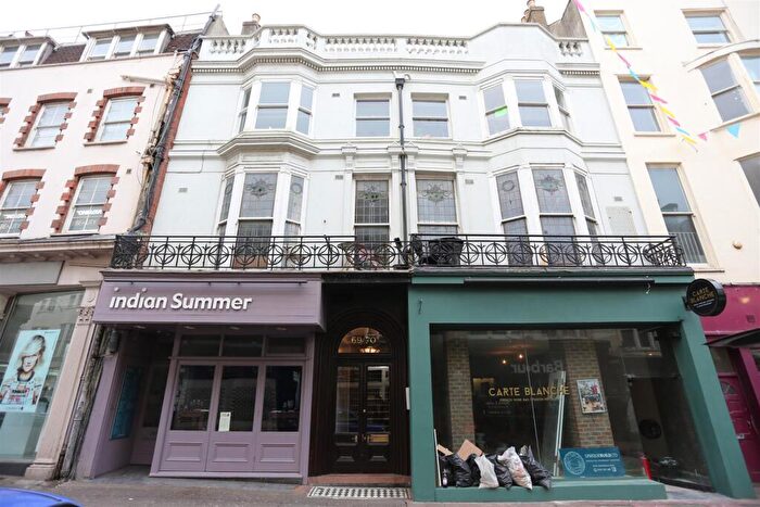 1 Bedroom Flat To Rent In East Street, Brighton, BN1