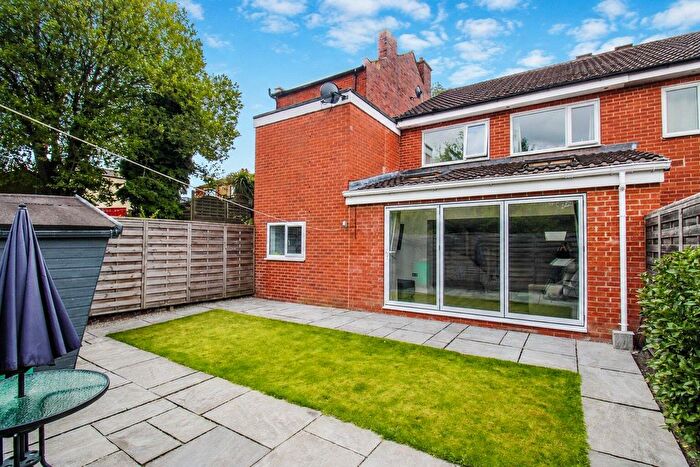 4 Bedroom Semi Detached House For Sale In Teall Street, Ossett, WF5