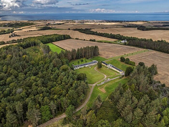 5 Bedroom Detached House For Sale In The Old Granary & Home Farm, Drybridge, Buckie, Moray, AB56