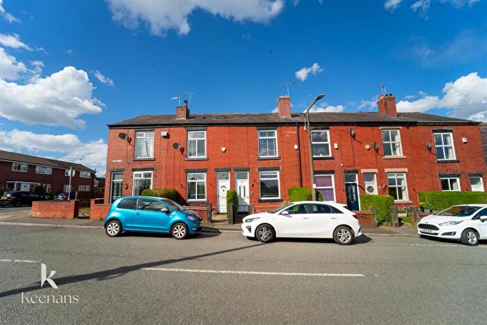 2 Bedroom Terraced House For Sale In Scobell Street, Tottington, BL8