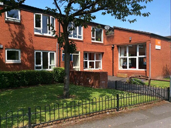 1 Bedroom Flat To Rent In Over 's - Moorside, Robert Owen Gardens, Manchester, Greater Manchester, M22