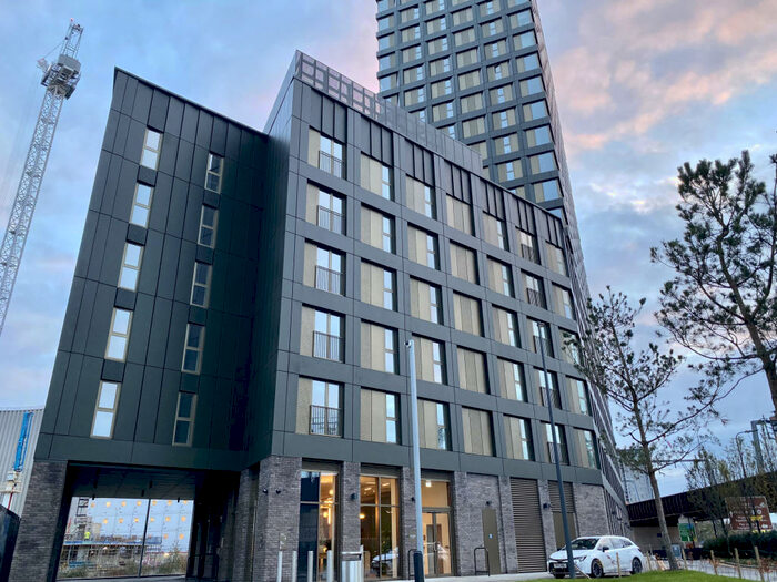 1 Bedroom Apartment To Rent In Novella Development, , Manchester, M3