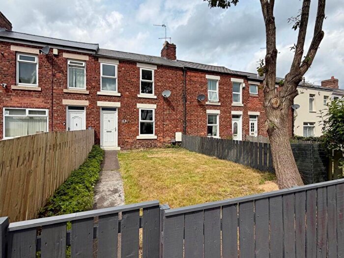2 Bedroom Terraced House For Sale In Mary Agnes Street, Newcastle Upon Tyne, Tyne And Wear, NE3