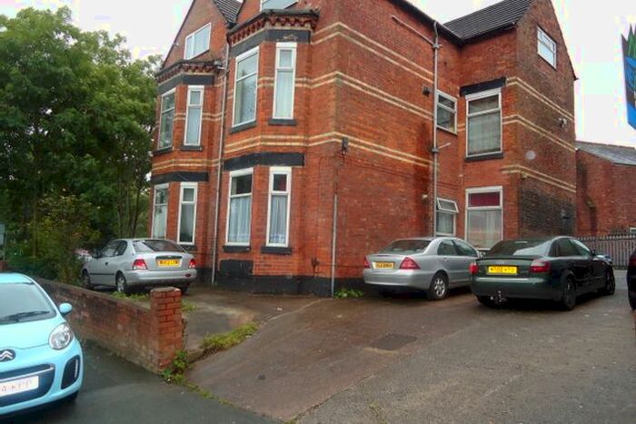 1 Bedroom Flat To Rent In Delaunays Road, Crumpsall, Manchester, M8