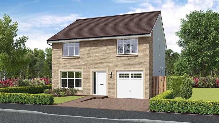 5 Bedroom Detached House For Sale In Brackenhill Crescent, Hamilton, ML3