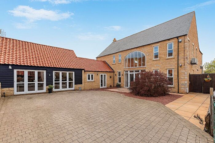 5 Bedroom Detached House For Sale In Maxey Road, Helpston, Peterborough, PE6