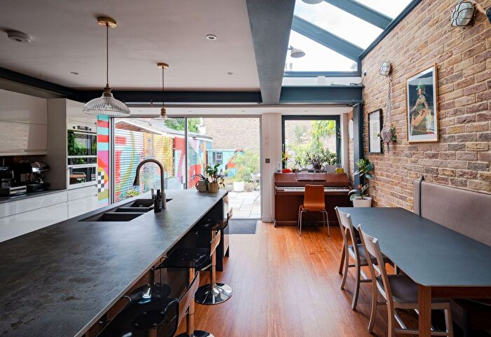 4 Bedroom Terraced House For Sale In Kingswood Road, Upper Leytonstone, London, E11