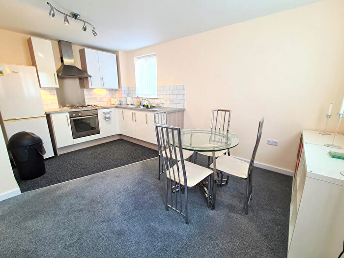 2 Bedroom Flat To Rent In Beauchamp House, Greyfriars Road, Coventry, West Midlands, CV1