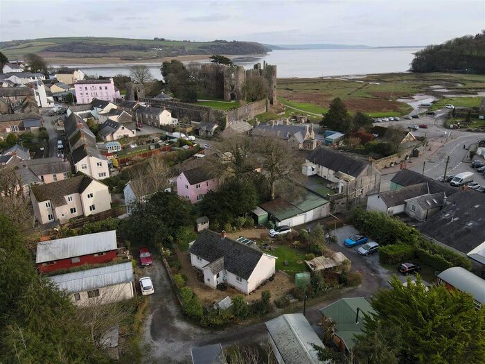 2 Bedroom Detached Bungalow For Sale In Grist Square, Laugharne, Carmarthen, SA33