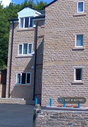 2 Bedroom Flat To Rent In Willow Lane, Huddersfield, HD1