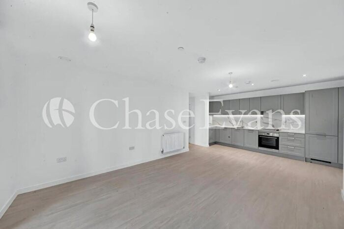 2 Bedroom Flat To Rent In Wilkinson Apartments, Sterling Place, New Malden, Surrey, KT3