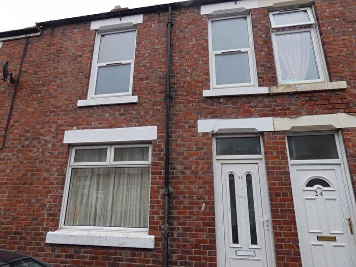3 Bedroom Terraced House To Rent In Bell Street, Bishop Auckland, DL14