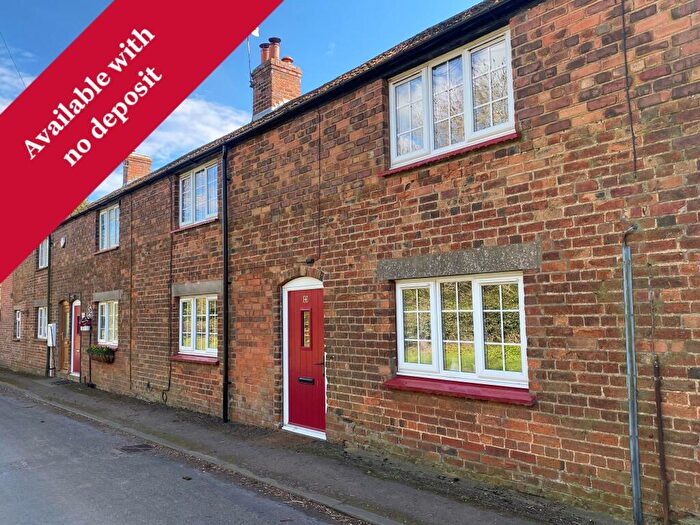3 Bedroom Terraced House To Rent In Gunby Road, Sewstern, Lincolnshire, NG33