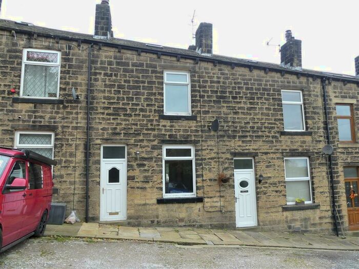 1 Bedroom Terraced House To Rent In Seed Hill Terrace, Steeton, BD20