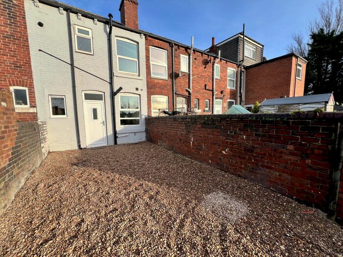 2 Bedroom Terraced House To Rent In Stafford Street, Castleford, WF10