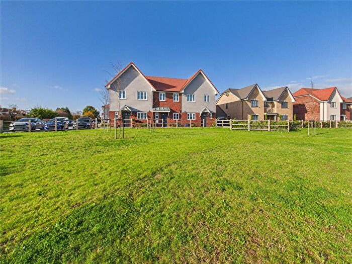 2 Bedroom Terraced House For Sale In Meadow Lane, Great Bentley, Colchester, Essex, CO7