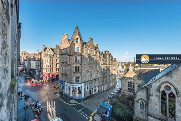 2 Bedroom Flat To Rent In Canongate, Edinburgh, EH8