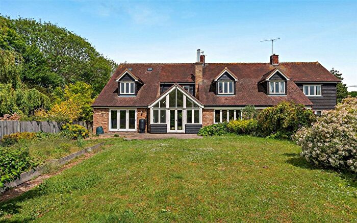 4 Bedroom Semi-Detached House To Rent In West End, Ashwell, Baldock, Hertfordshire, SG7