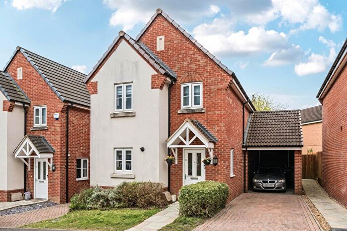 3 Bedroom Detached House For Sale In Red Kite Way, High Wycombe, HP13