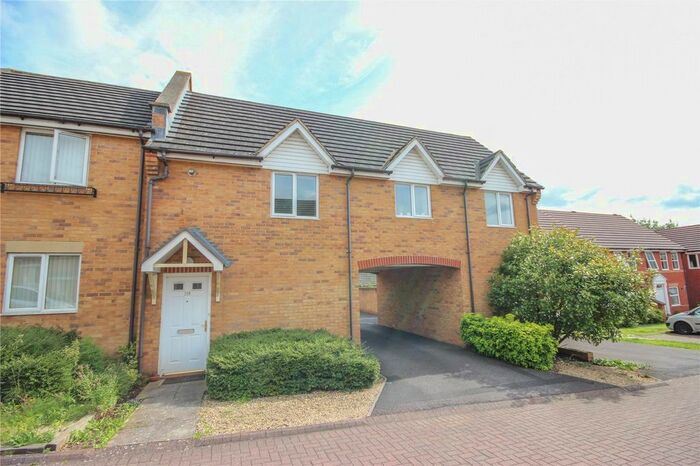 2 Bedroom Flat To Rent In Champs Sur Marne, Bradley Stoke, Bristol, BS32