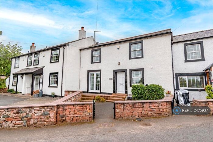3 Bedroom Terraced House To Rent In Old George Iii, Newton Reigny, Penrith, CA11