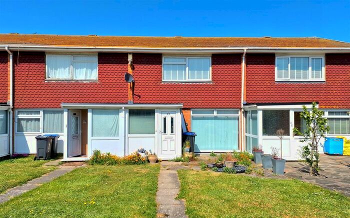 2 Bedroom Terraced House To Rent In Lamberhurst Way, Cliftonville, Margate, CT9