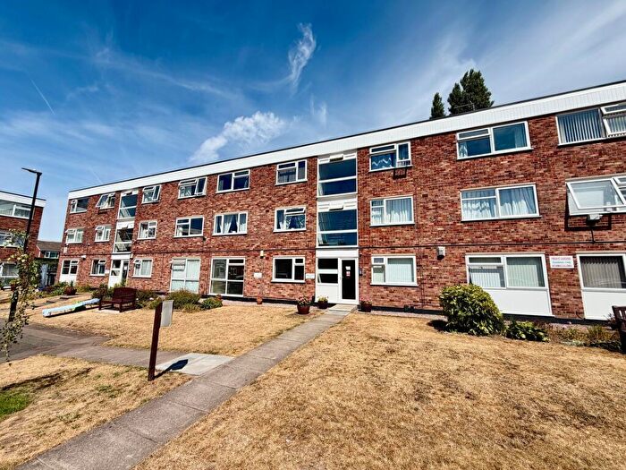 2 Bedroom Flat For Sale In Henley Court, Gresley Road, Coventry, CV2