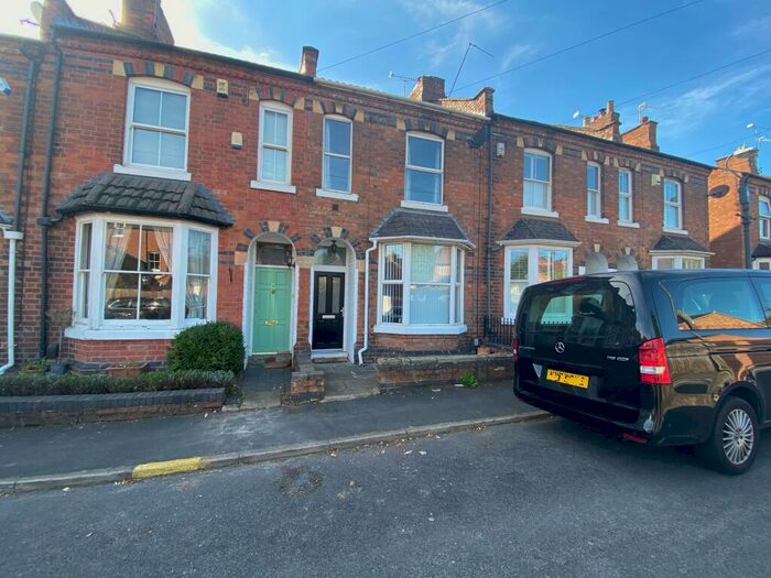 2 Bedroom House To Rent In Highfield Terrace, Leamington Spa, CV32