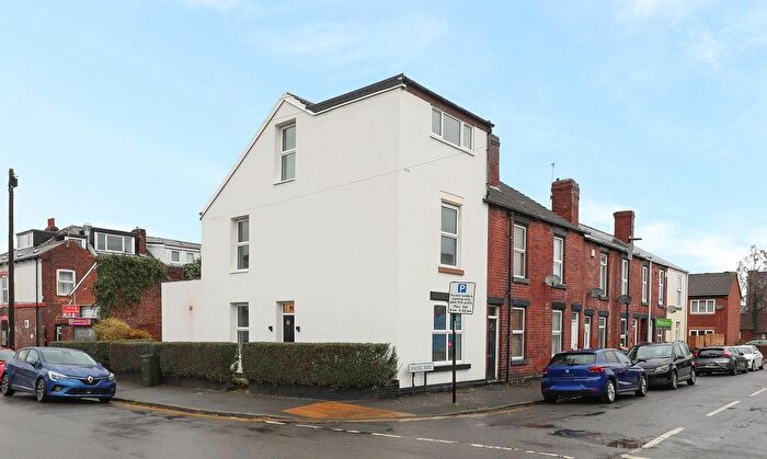 3 Bedroom End Terrace House To Rent In Cherry Street, Sheffield, S2