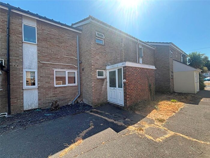 5 Bedroom Terraced House For Sale In Shannon Close, Fareham, Hampshire, PO15