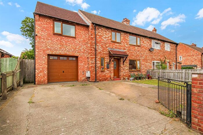 4 Bedroom Semi-Detached House For Sale In Colville Crescent, Catterick Garrison, DL9