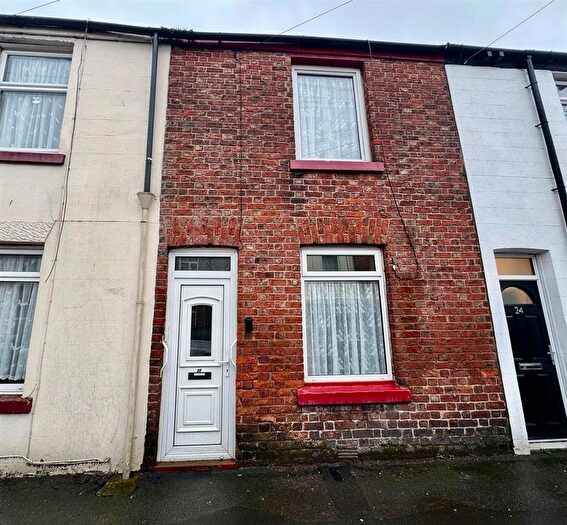 2 Bedroom Terraced House For Sale In Nelson Street, Scarborough, YO12